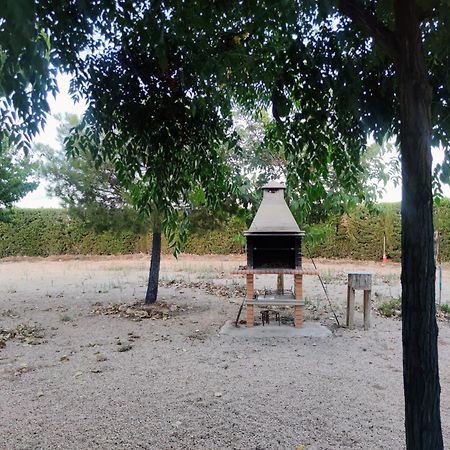 Casas Rurales Villa Pereza Casas De Los Pinos Luaran gambar