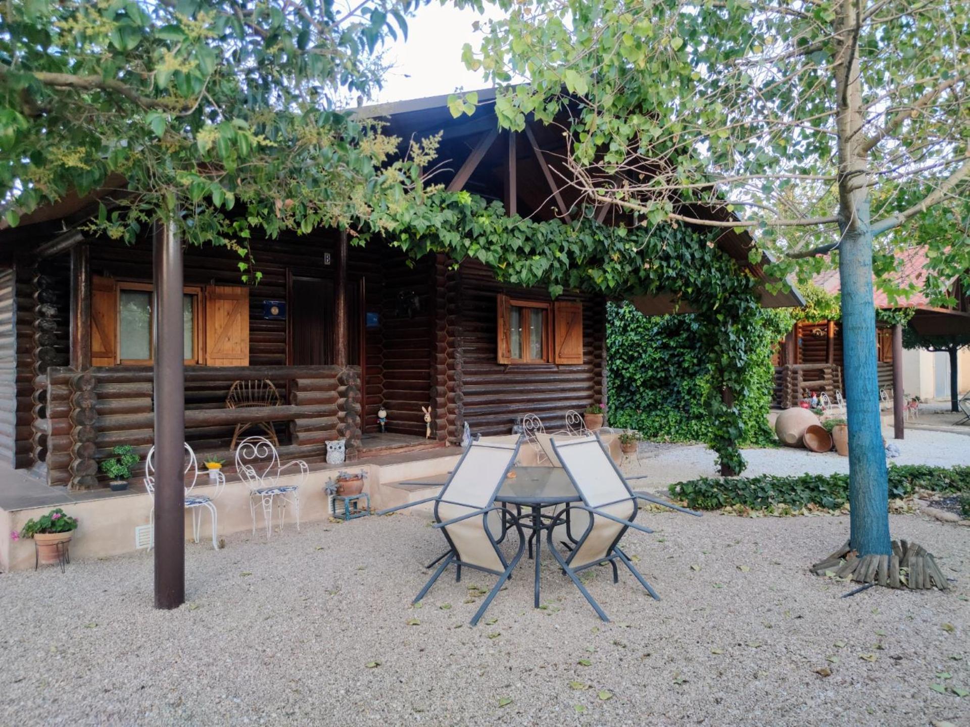 Casas Rurales Villa Pereza Casas De Los Pinos Luaran gambar