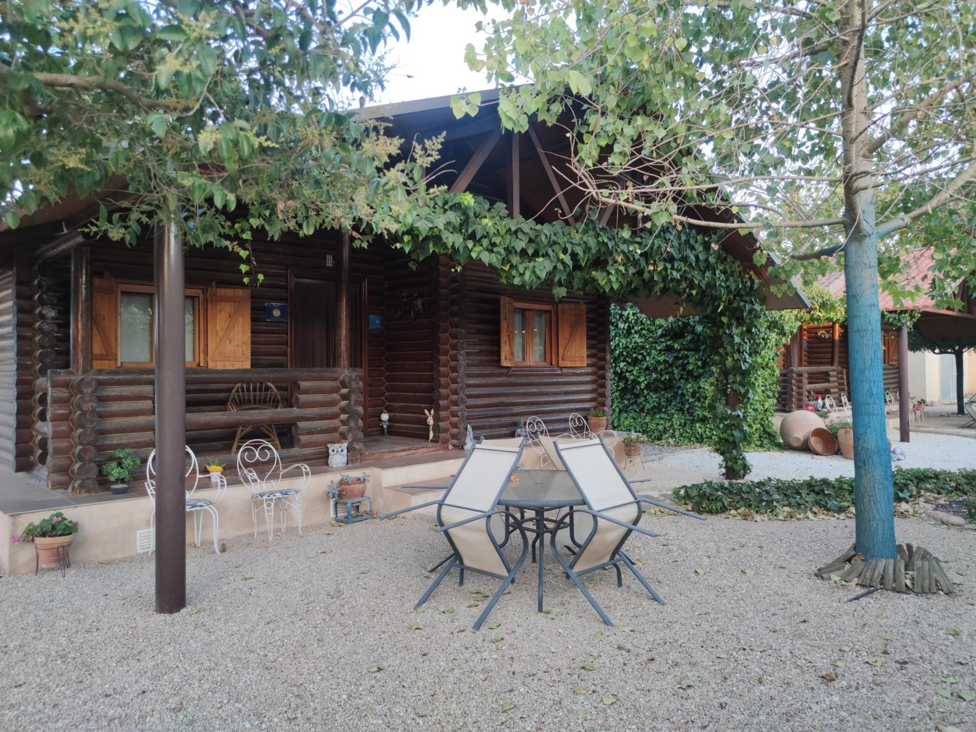 Casas Rurales Villa Pereza Casas De Los Pinos Luaran gambar