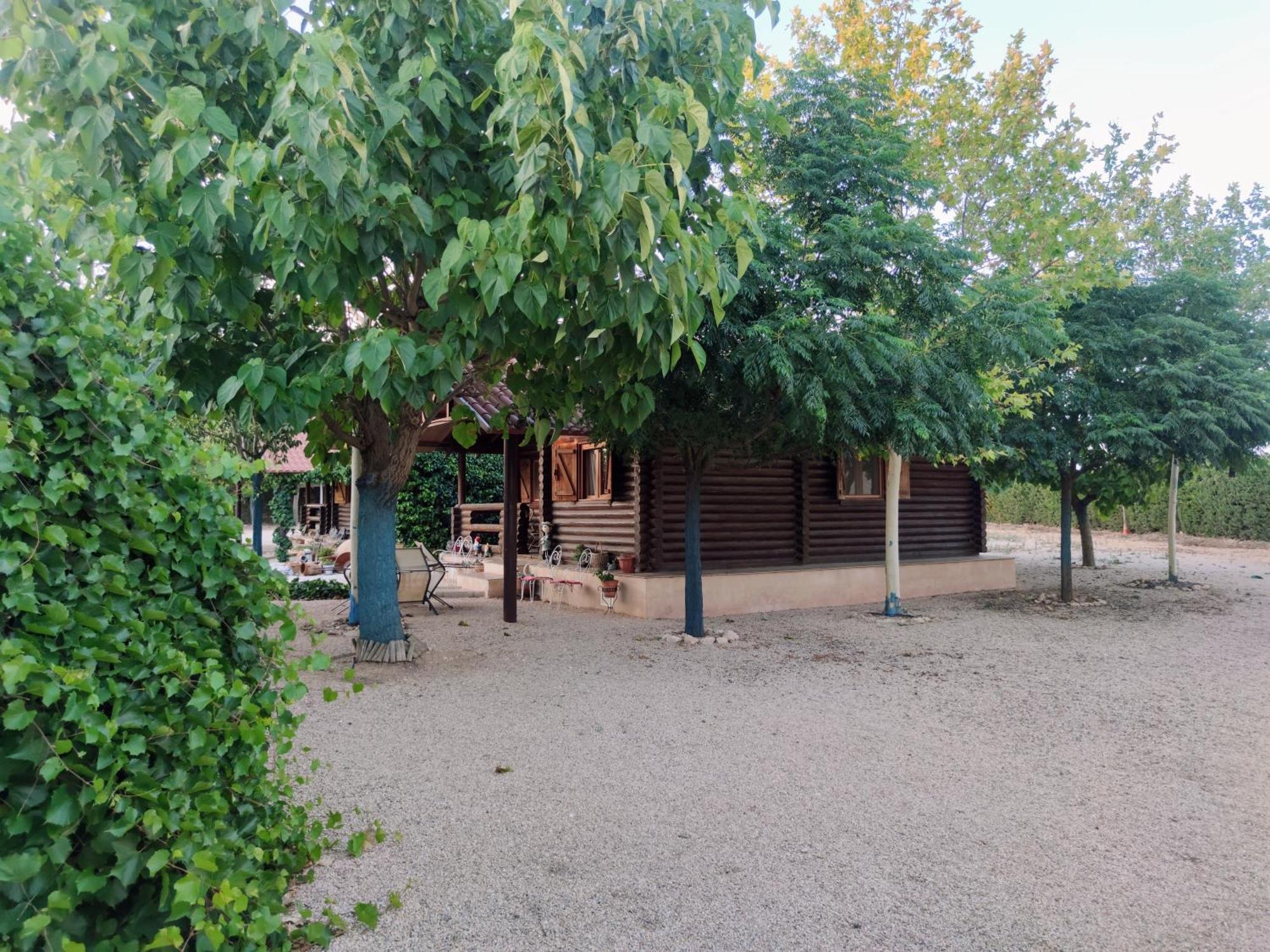 Casas Rurales Villa Pereza Casas De Los Pinos Luaran gambar
