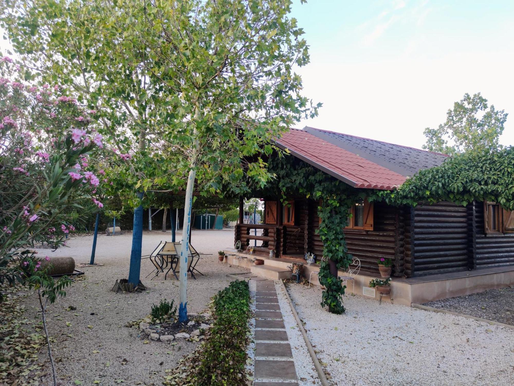 Casas Rurales Villa Pereza Casas De Los Pinos Luaran gambar