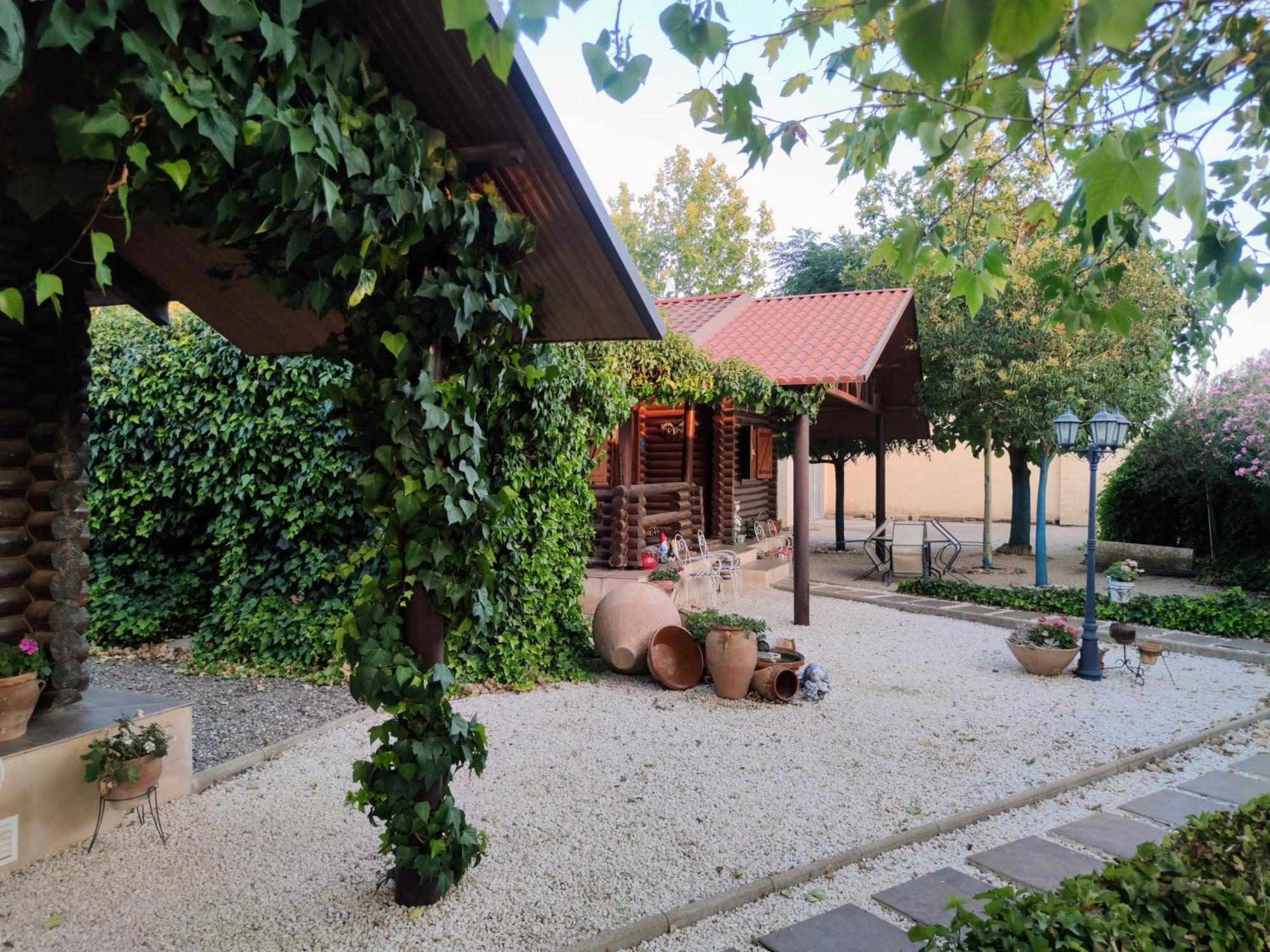 Casas Rurales Villa Pereza Casas De Los Pinos Luaran gambar
