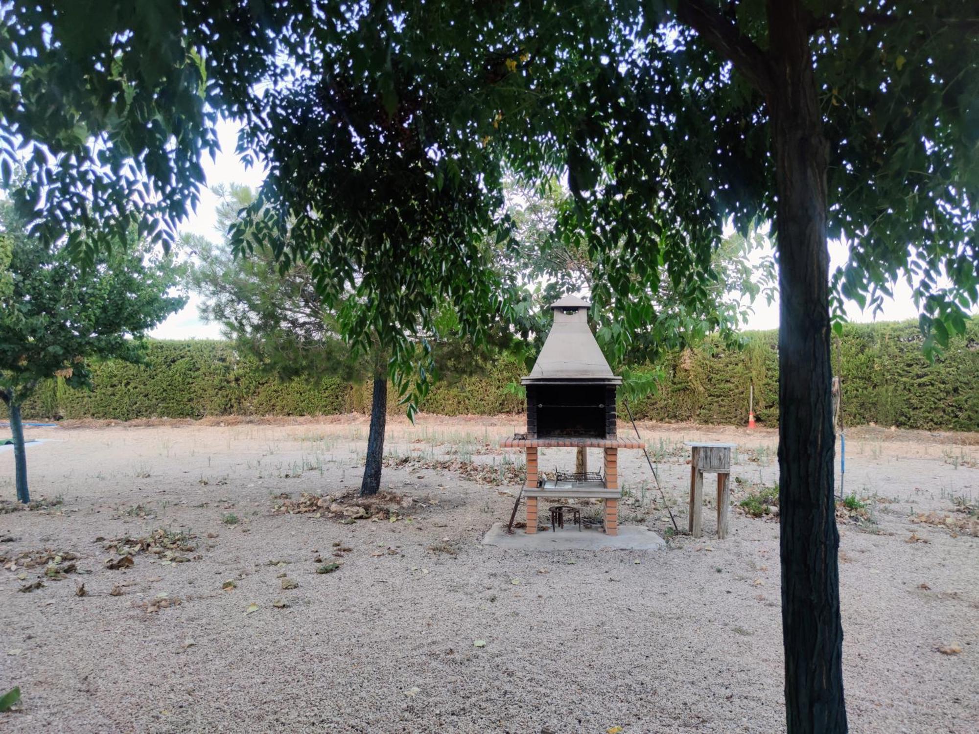 Casas Rurales Villa Pereza Casas De Los Pinos Luaran gambar