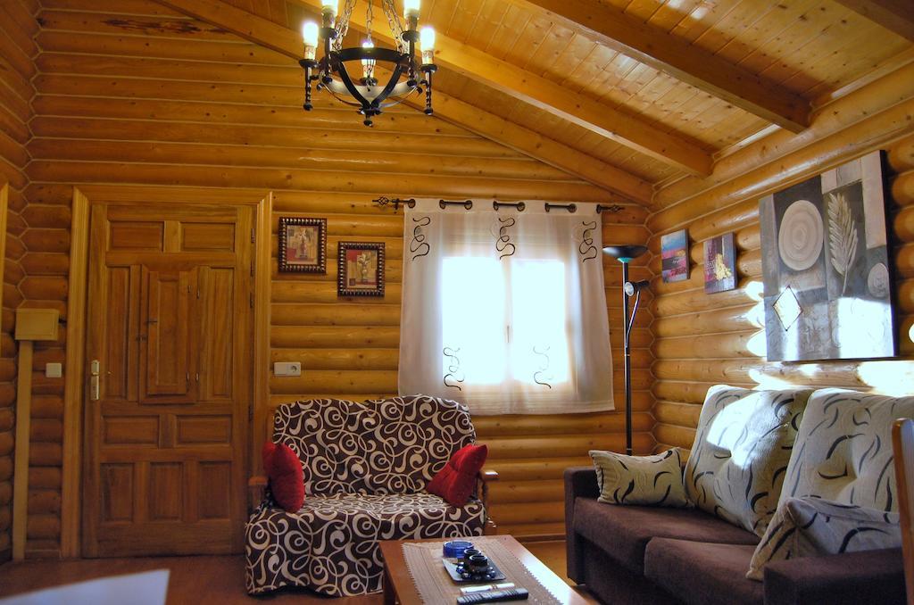 Casas Rurales Villa Pereza Casas De Los Pinos Bilik gambar