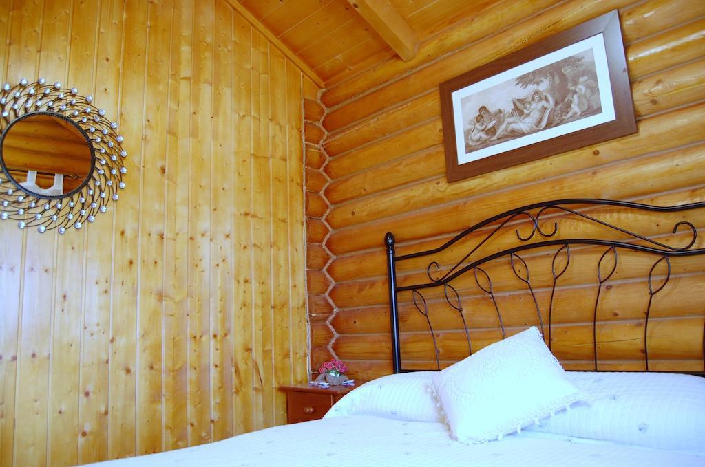 Casas Rurales Villa Pereza Casas De Los Pinos Luaran gambar