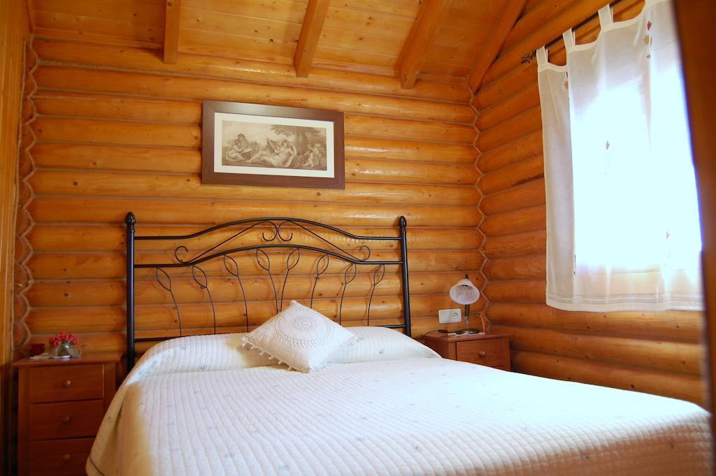 Casas Rurales Villa Pereza Casas De Los Pinos Luaran gambar
