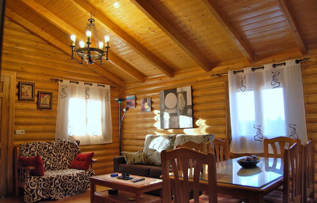 Casas Rurales Villa Pereza Casas De Los Pinos Luaran gambar