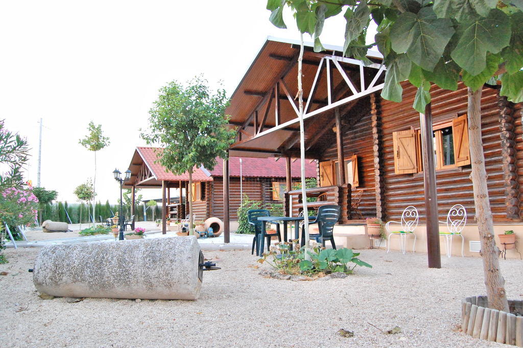 Casas Rurales Villa Pereza Casas De Los Pinos Bilik gambar