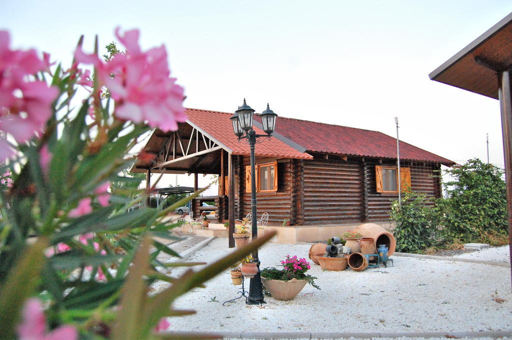 Casas Rurales Villa Pereza Casas De Los Pinos Luaran gambar